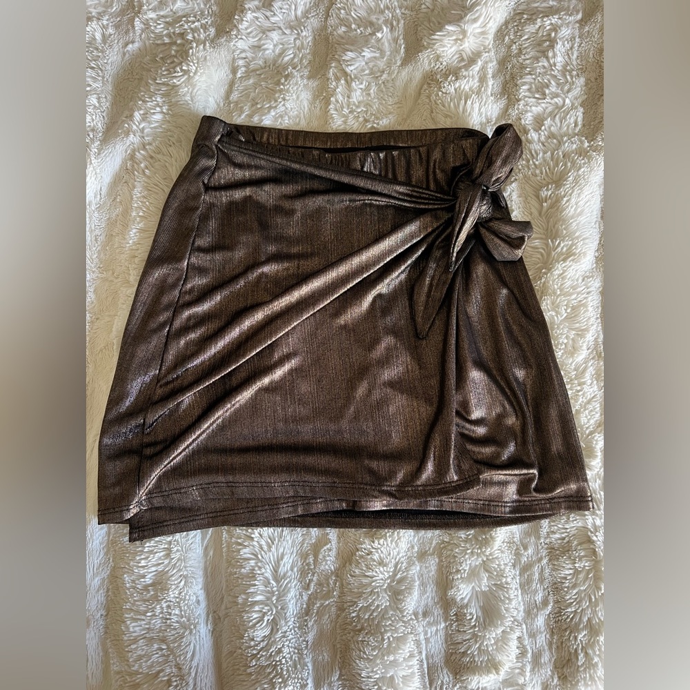 Holiday skirt